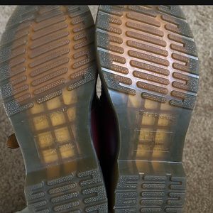 Dr. Martens Mary Janes. Size 7 in women